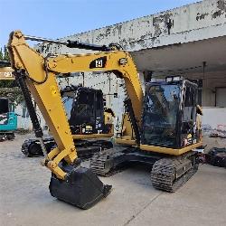 CAT 307 D