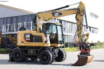 CAT M 315 F