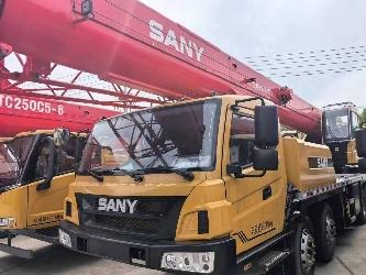 Sany STC500E