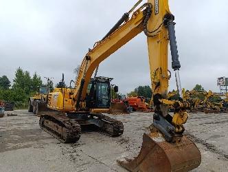 JCB JS 260