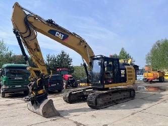 CAT 323 EL
