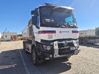 Renault K460