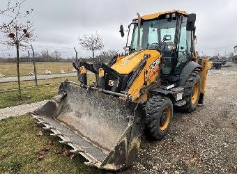 JCB 3 CX ECO