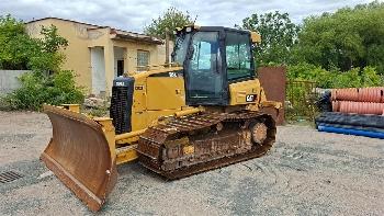 CAT D5K