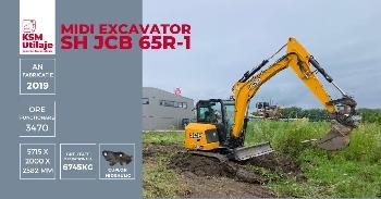 JCB 65 R-1