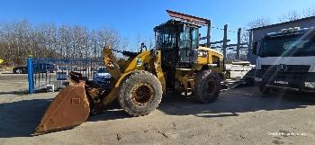 CAT 924 K