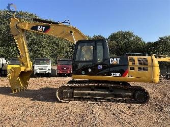 CAT 320 D L