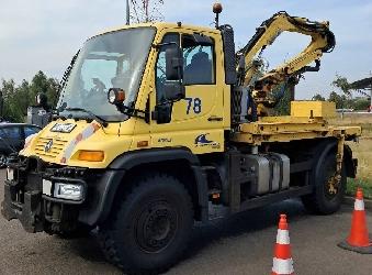 Unimog U500