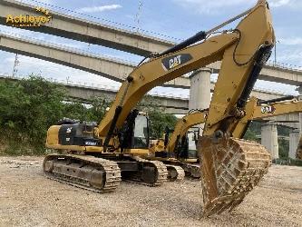 CAT 336D2