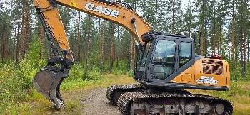 CASE CX180D