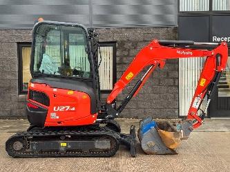 Kubota U 27-4