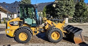 CAT 908 M