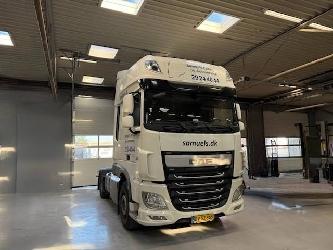 DAF XF