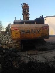 Sany SY500HRD