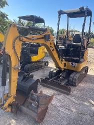 CAT 301.7 CR