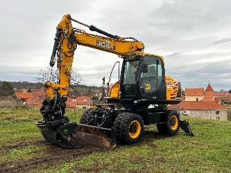 JCB JS 145 W