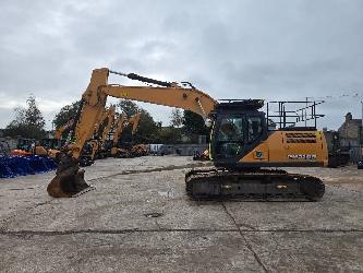 CASE CX 210 D