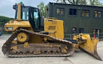 CAT D 6 N LGP