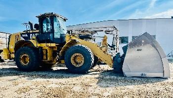 CAT 966K