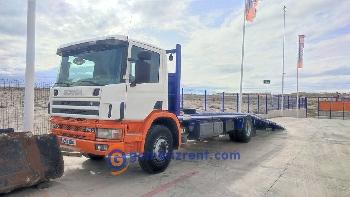 Scania P 220