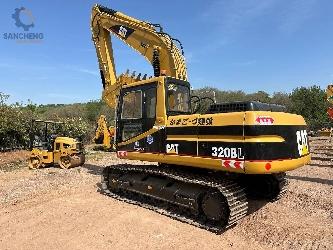 CAT 320 B L