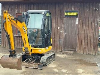 JCB 8018