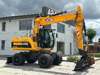 JCB JS 145 W