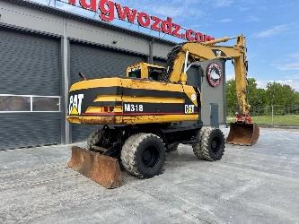 CAT M 318