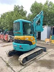 Kubota U35