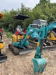 Kubota U15