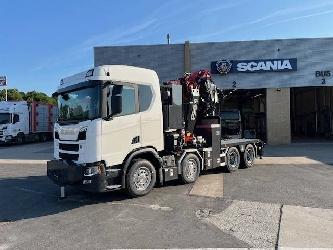 Scania R 560