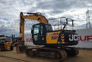 JCB JS 160 LC