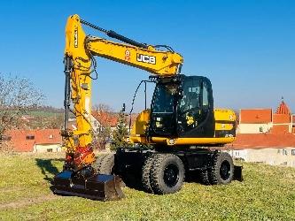 JCB JS 145 W