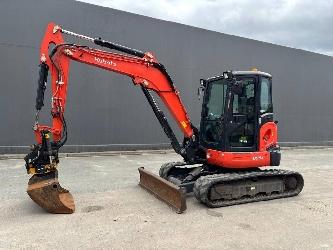 Kubota U 55-4