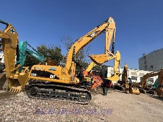 CAT 320C