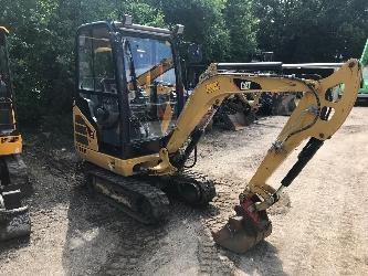 CAT 301.7 D