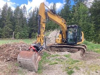 CAT 313 F L