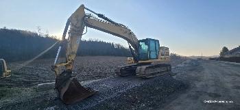 CAT 320