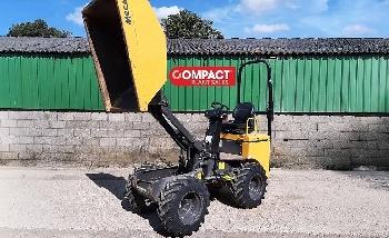 Mecalac TA1