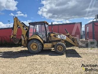 CAT 416 E