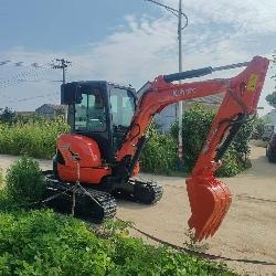 Kubota U 35