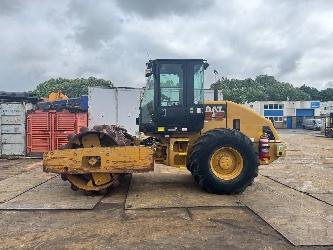 CAT CP 533 E