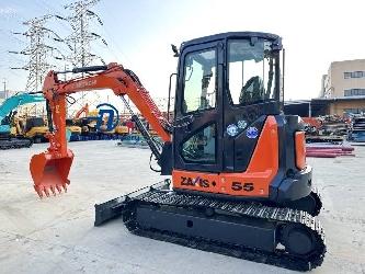 Hitachi ZX 55