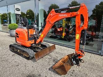 Kubota u17-3a
