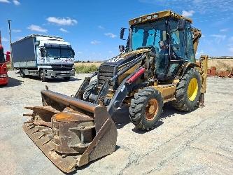 CAT 428 D