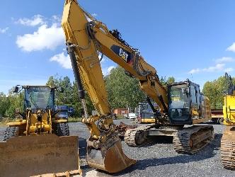 CAT 320 EL
