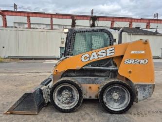 CASE SR120