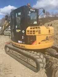 CAT 308 D CR
