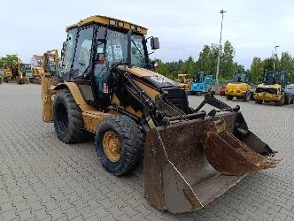 CAT 428 D