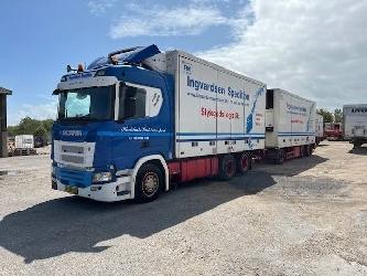 Scania R 500